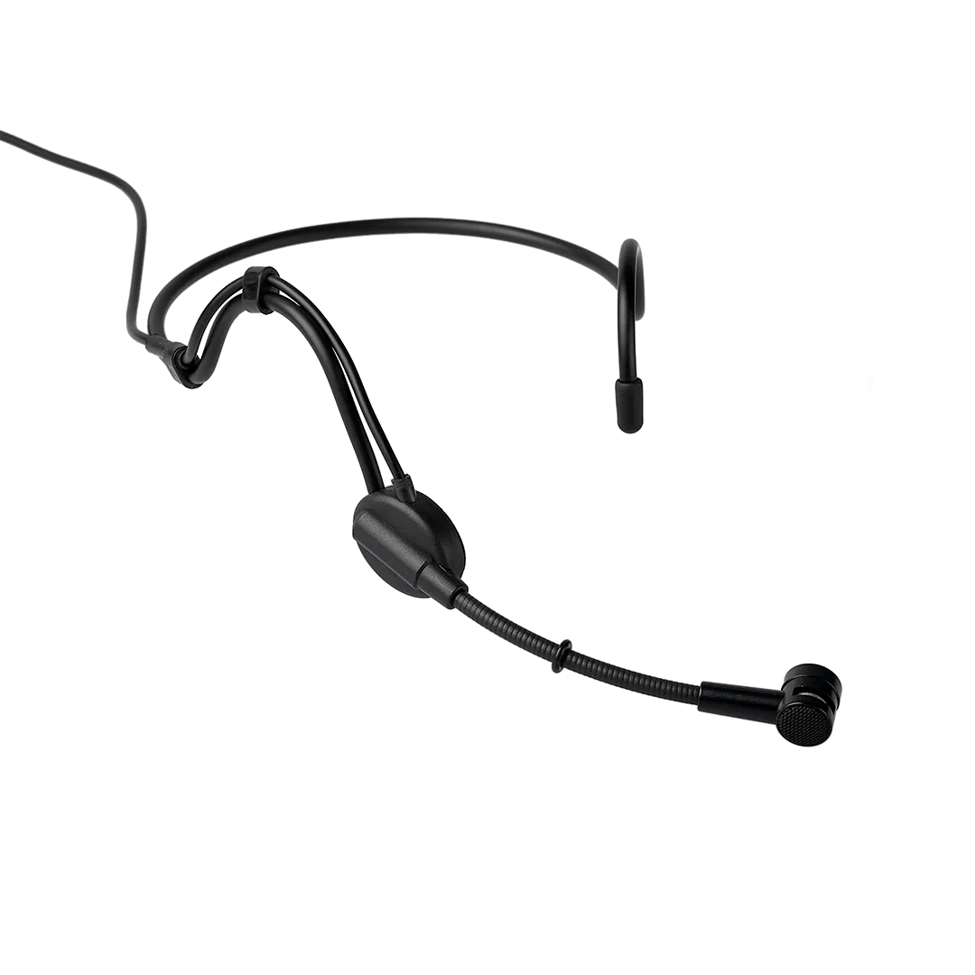 Головной микрофон с 3-pin Mini XLR AVCLINK HM-11X - 5