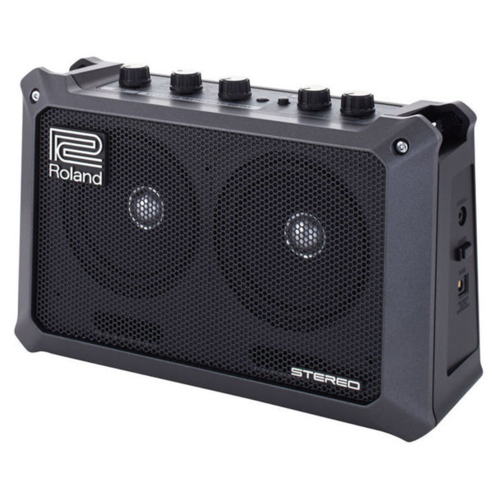 Комбоусилитель Roland MOBILE CUBE - 11
