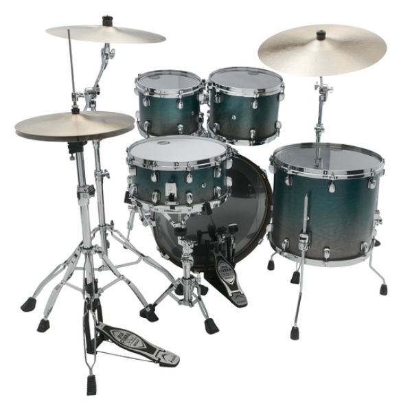 Ударная установка Tama WBS42S-SPF STARCLASSIC WALNUT/BIRCH - 9