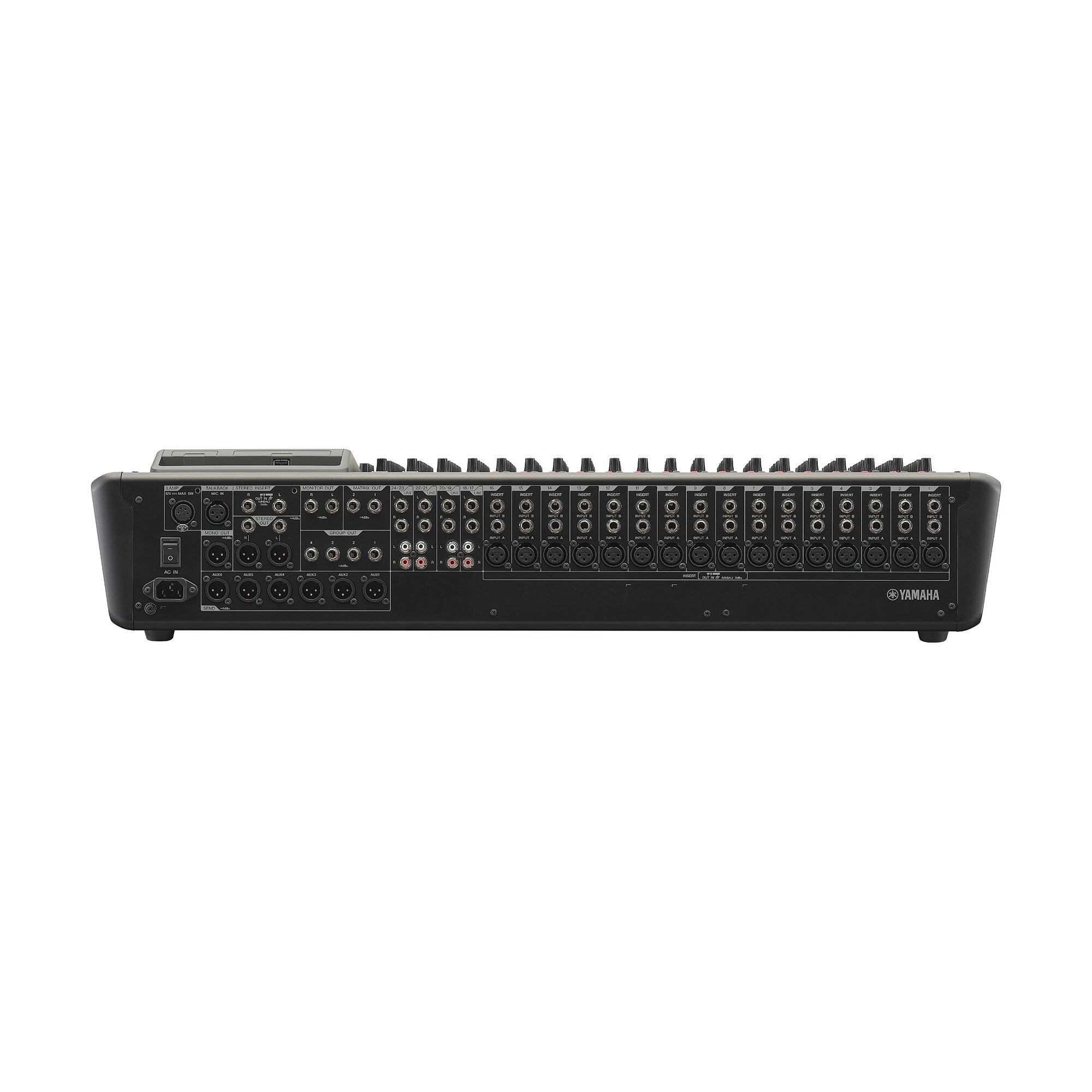 Аналоговый микшерный пульт Yamaha MGP24XA - 9