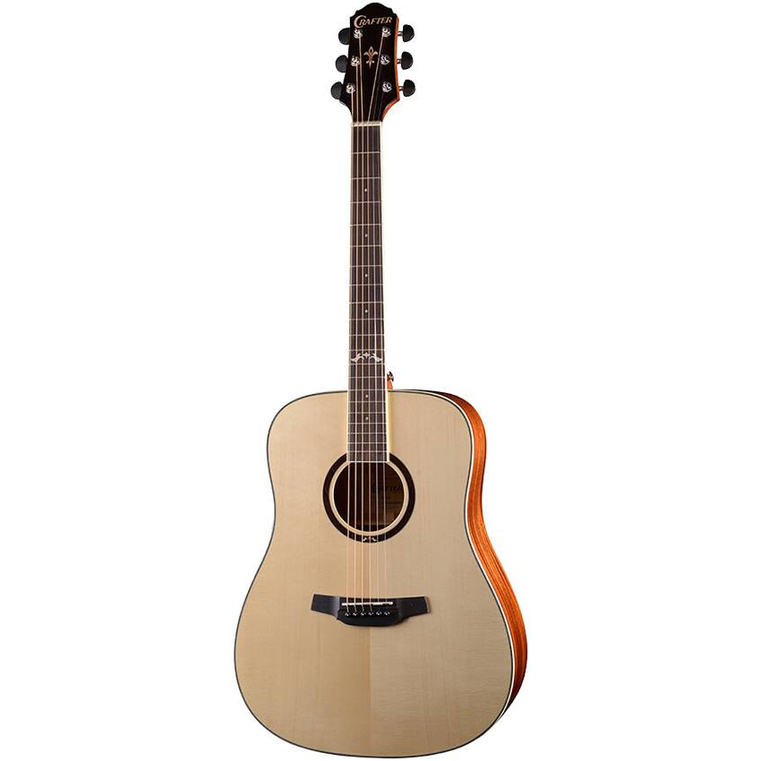 Акустическая гитара Crafter HD-600 - 5