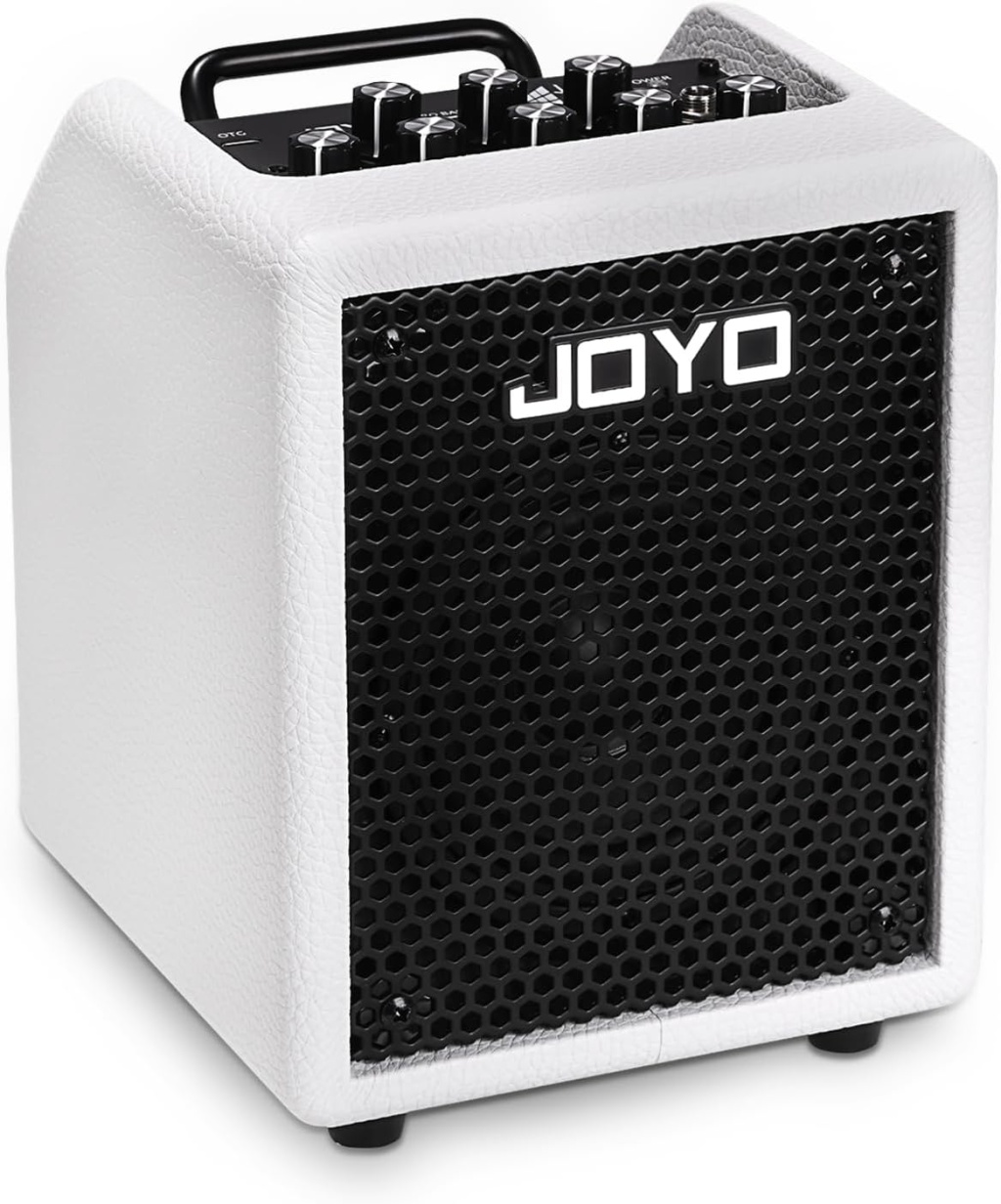 Комбоусилитель для бас-гитары Joyo BA-30-WH - 2