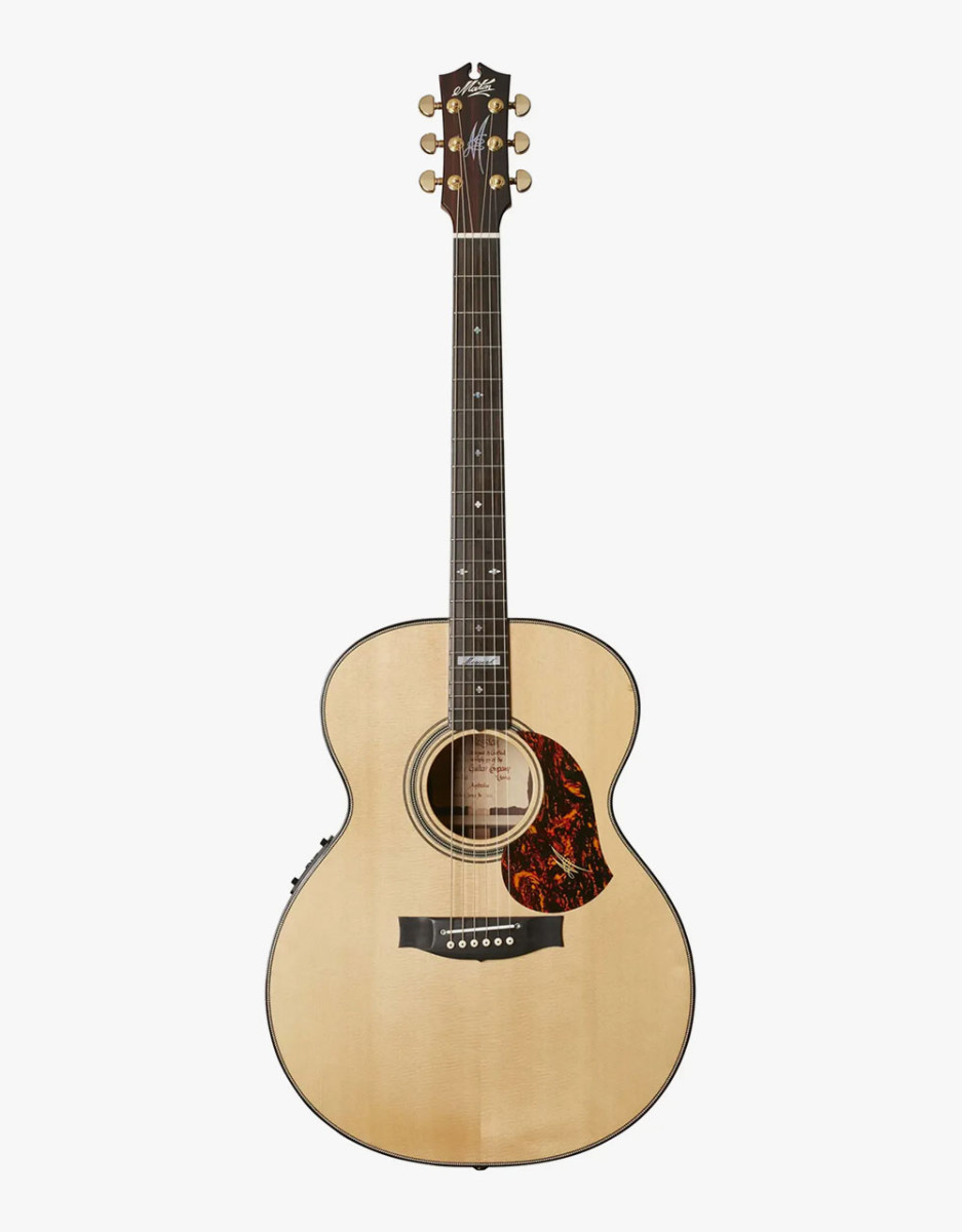 Электроакустическая гитара Maton EM100J - 4