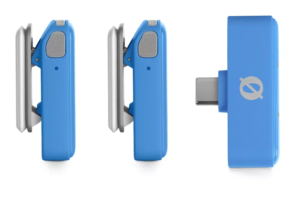 Радиосистема RODE Wireless Micro USB-C Blue - 2