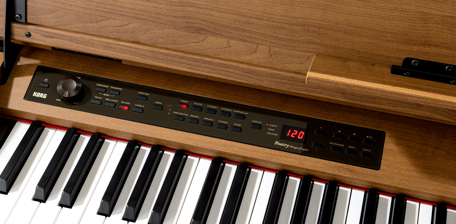 Цифровое пианино Korg POETRY M - 19