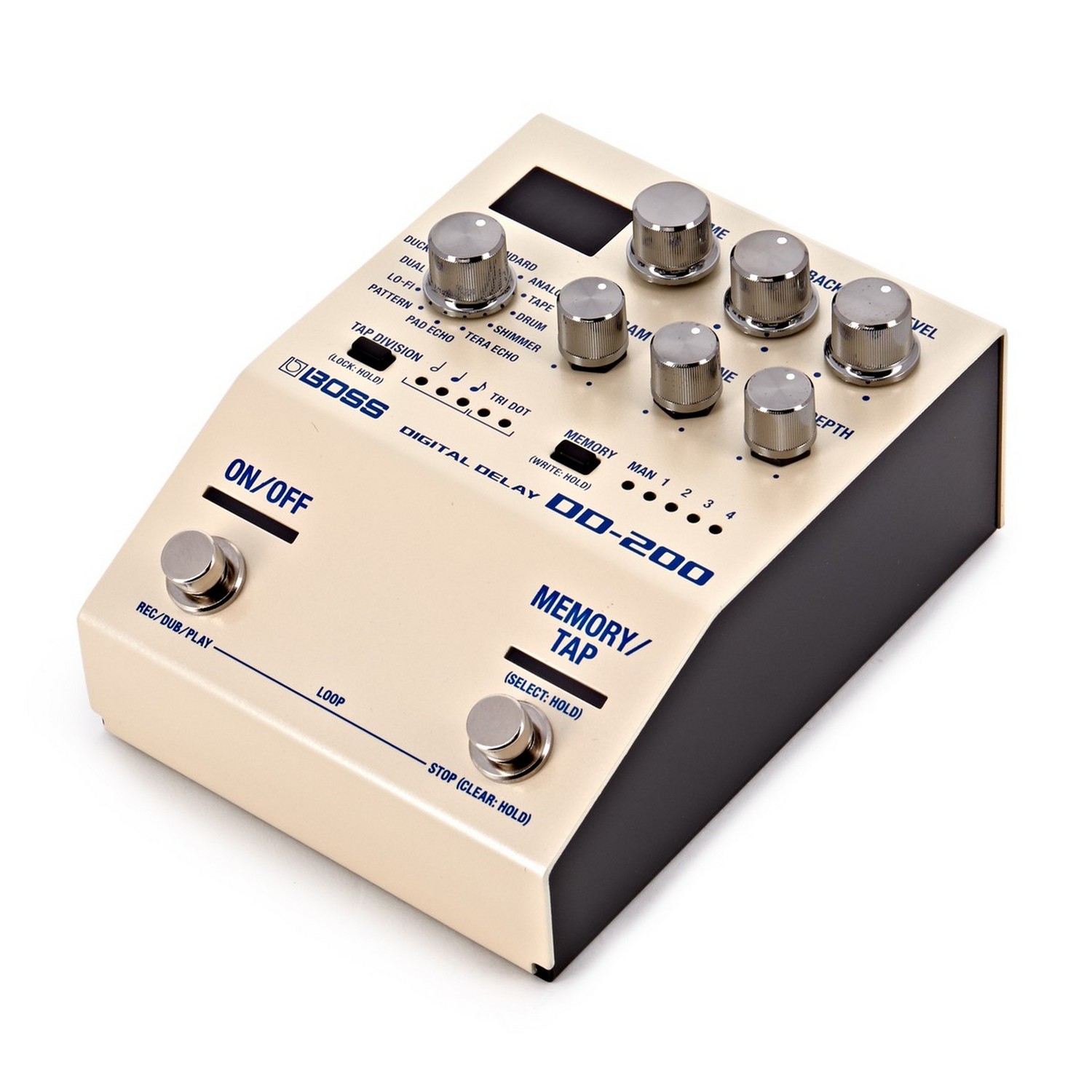 Педаль Boss DD-200 - 16