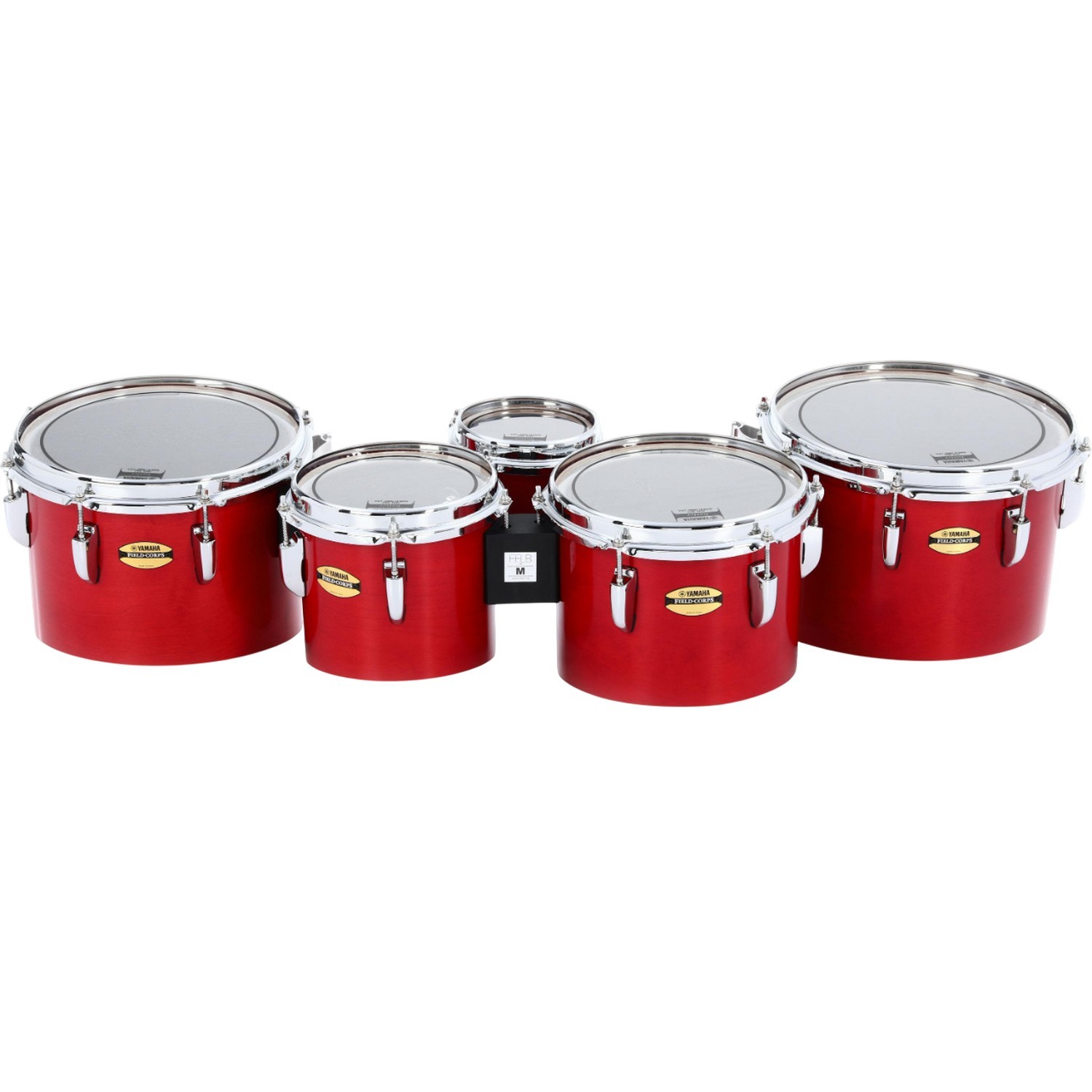 Маршевый том Yamaha QT8313 FESTIVE RED - 12