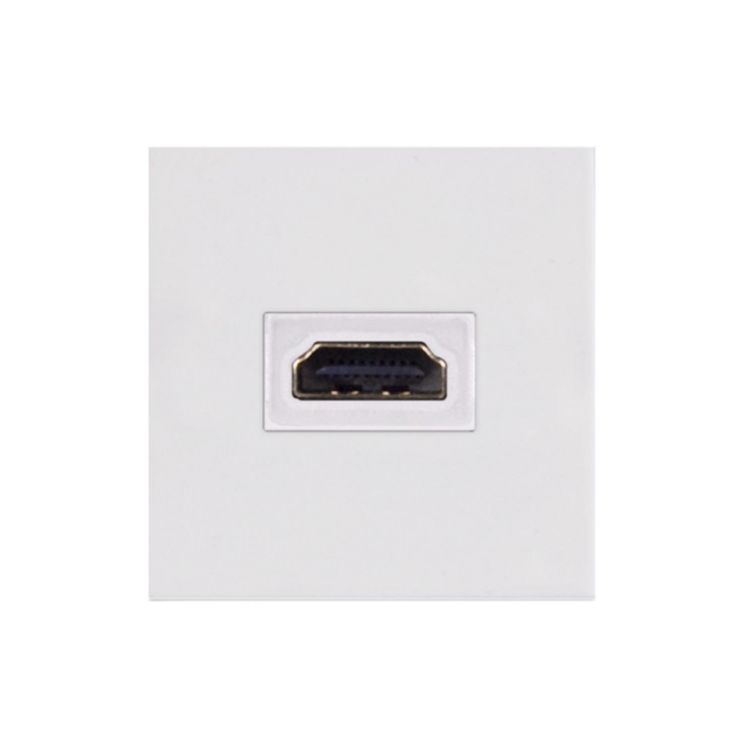 Панель подключения HDMI AUDAC CP45HDM/W - 4