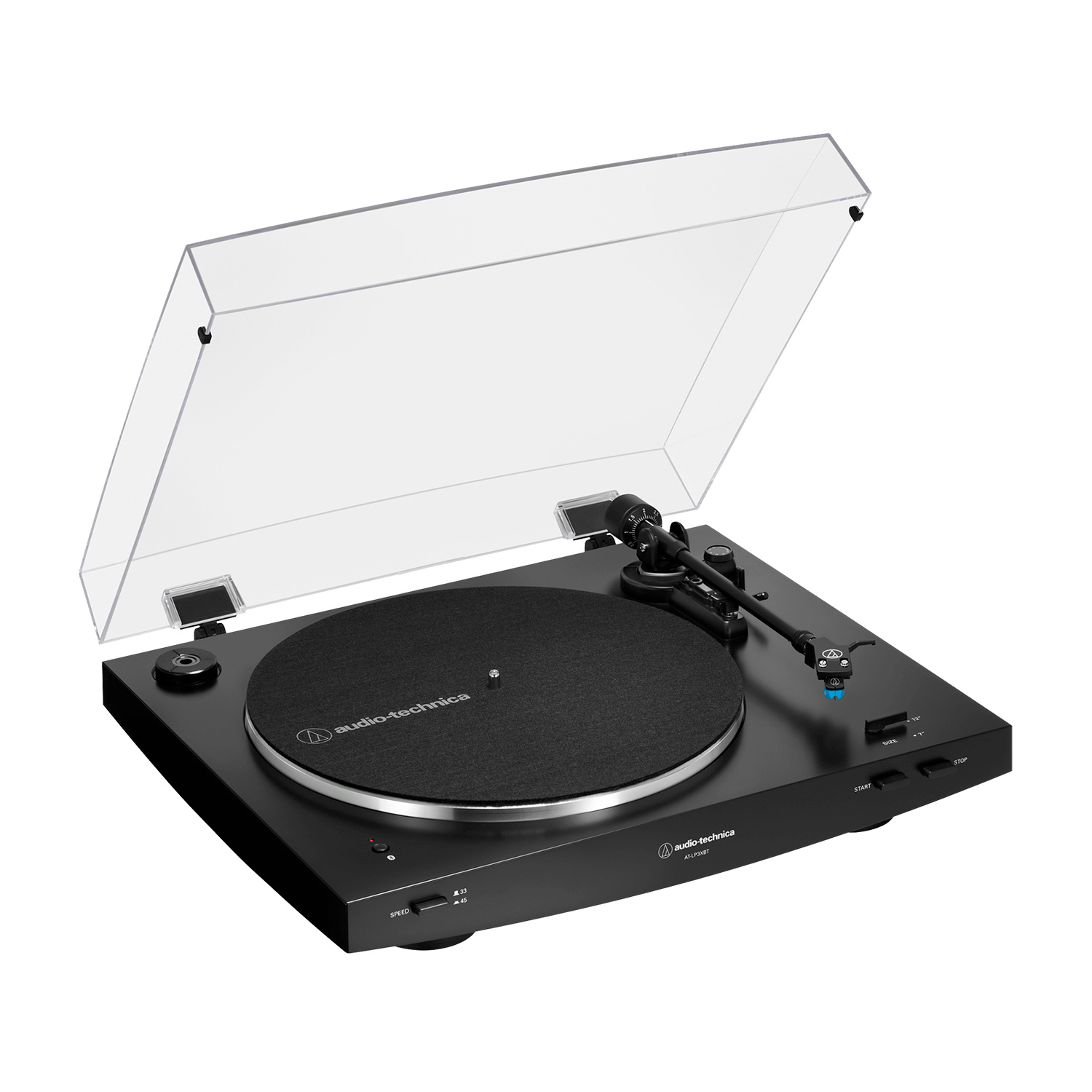Проигрыватель винила Audio-Technica AT-LP3XBTBK - 8