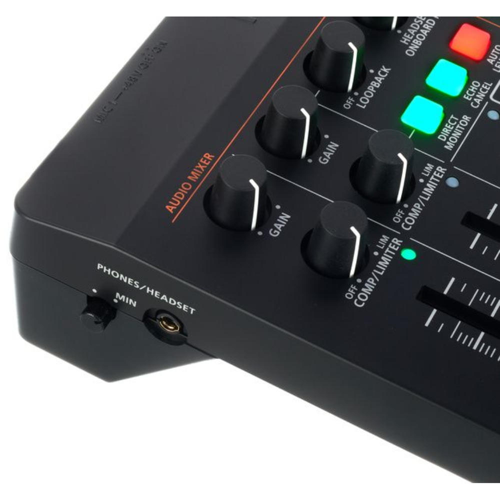 Видеомикшер Roland VRC-01 AeroCaster - 18