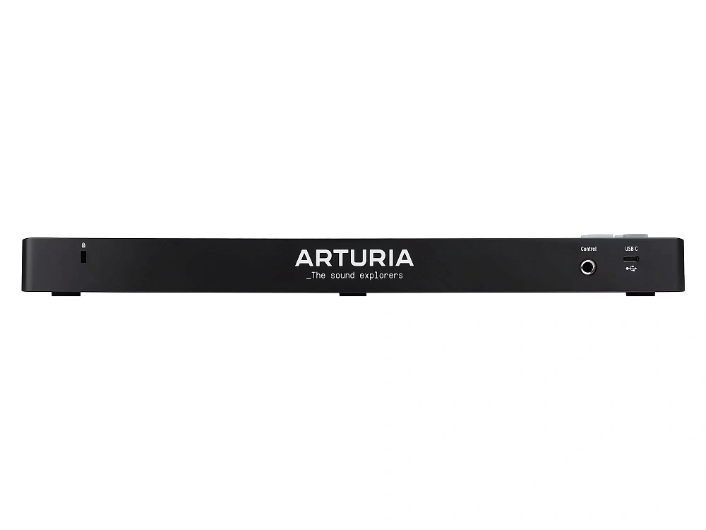 MIDI-клавиатура Arturia MicroLab 3 Black - 7