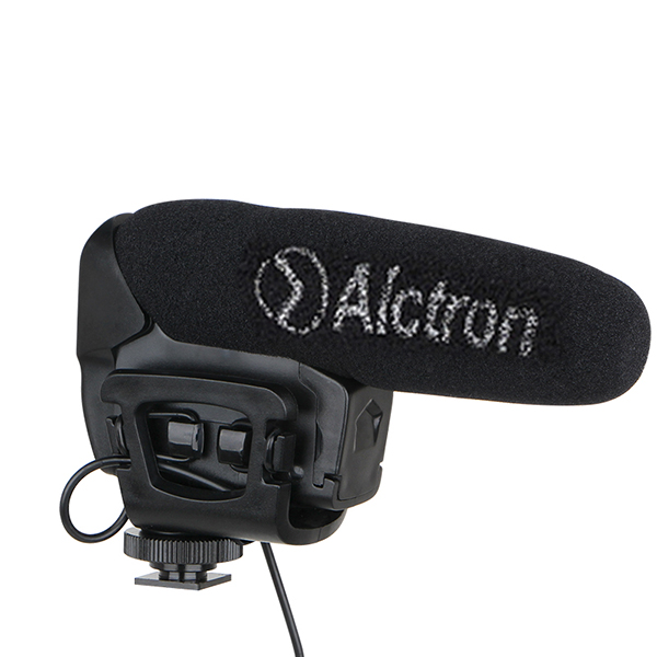 Микрофон накамерный Alctron VM-6 - 2
