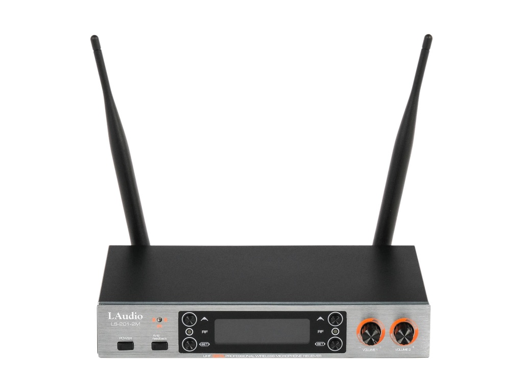 Радиосистема LAudio LS-201-2M - 2
