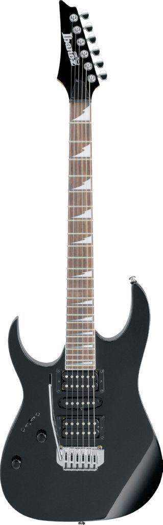 Электрогитара Ibanez GIO GRG170DXL BN, Bn - 12