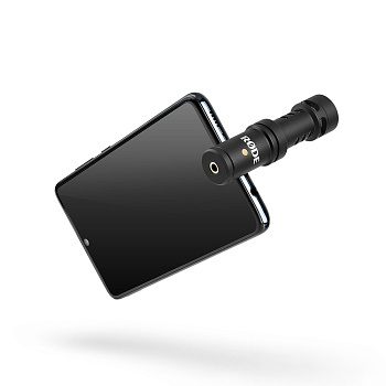 Микрофон для смартфона RODE VideoMic Me-C+ - 4