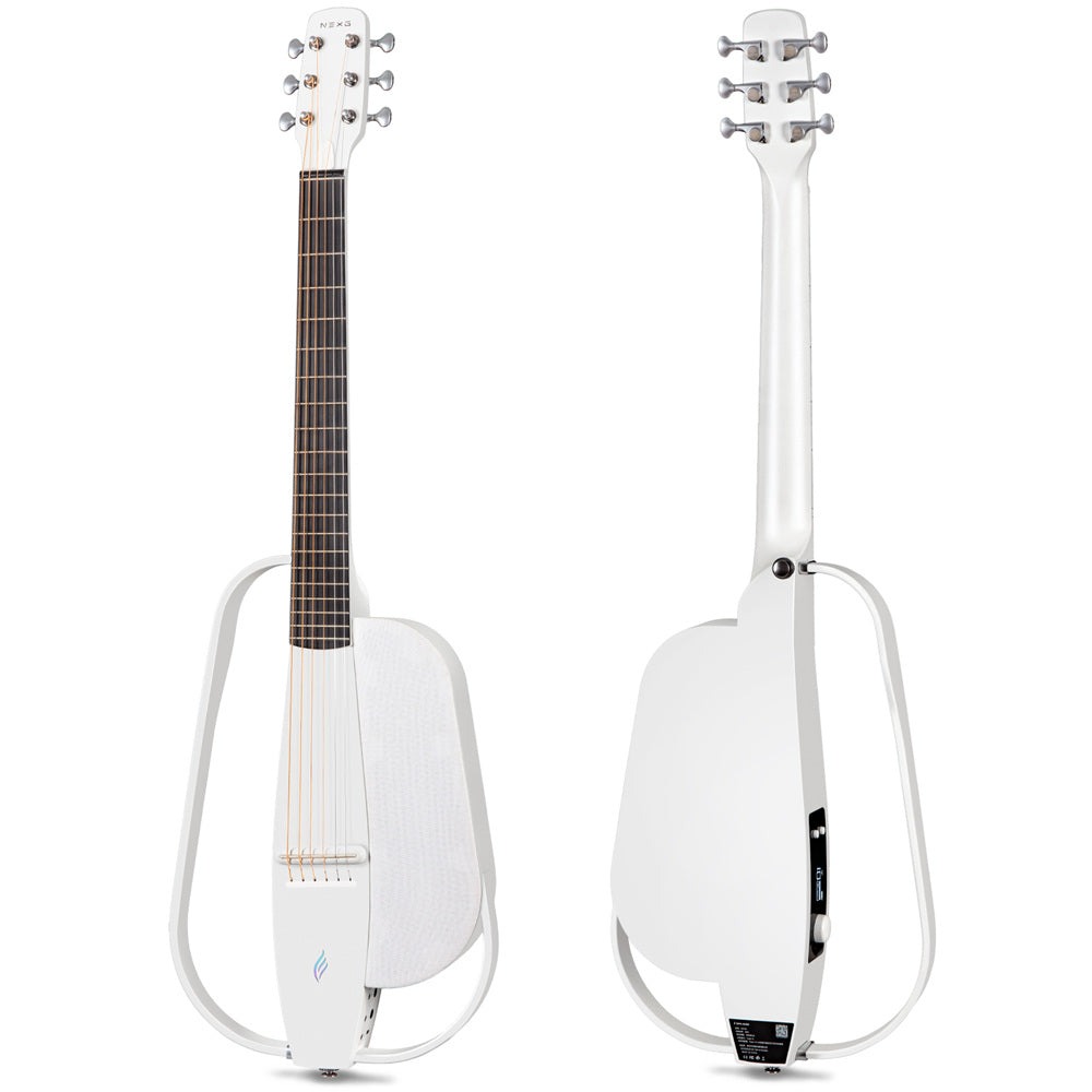 Трансакустическая гитара Enya NEXG-WHITE - 6