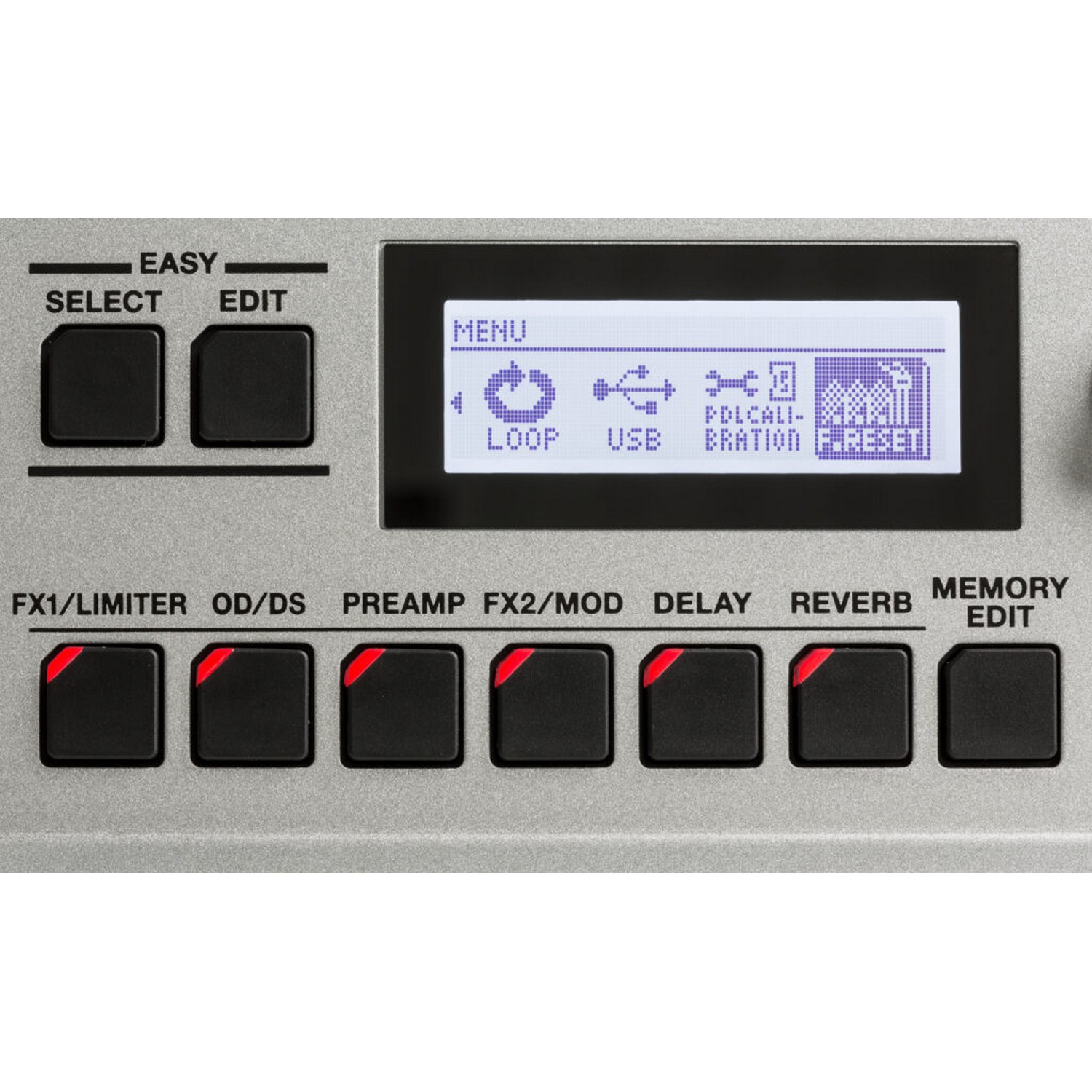 Гитарный процессор Boss GT-1B - 21