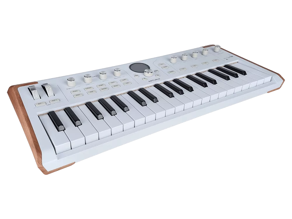 Сценическая клавиатура Arturia AstroLab 37 White - 26