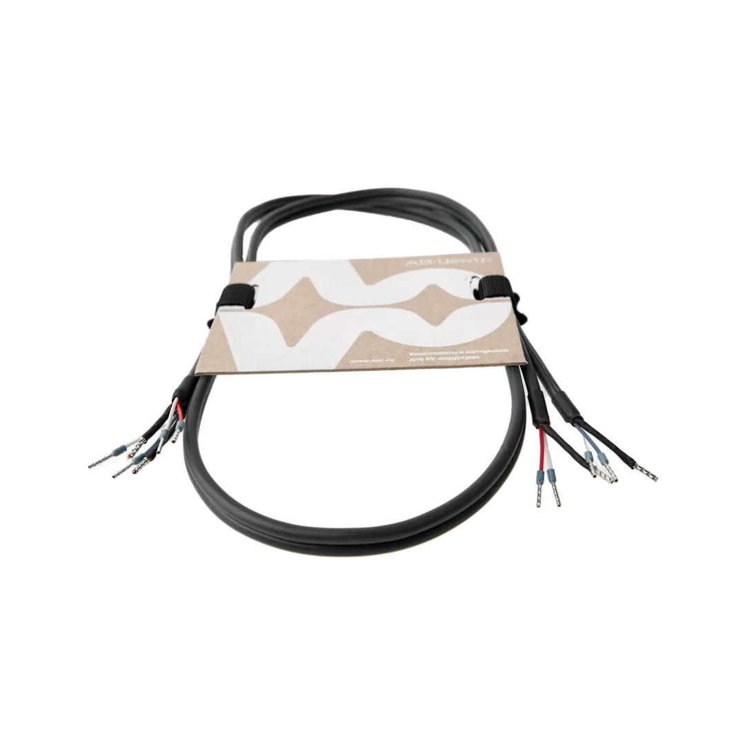 Кабель c наконечниками НШВИ AVCLINK CABLE-830/1 - 9