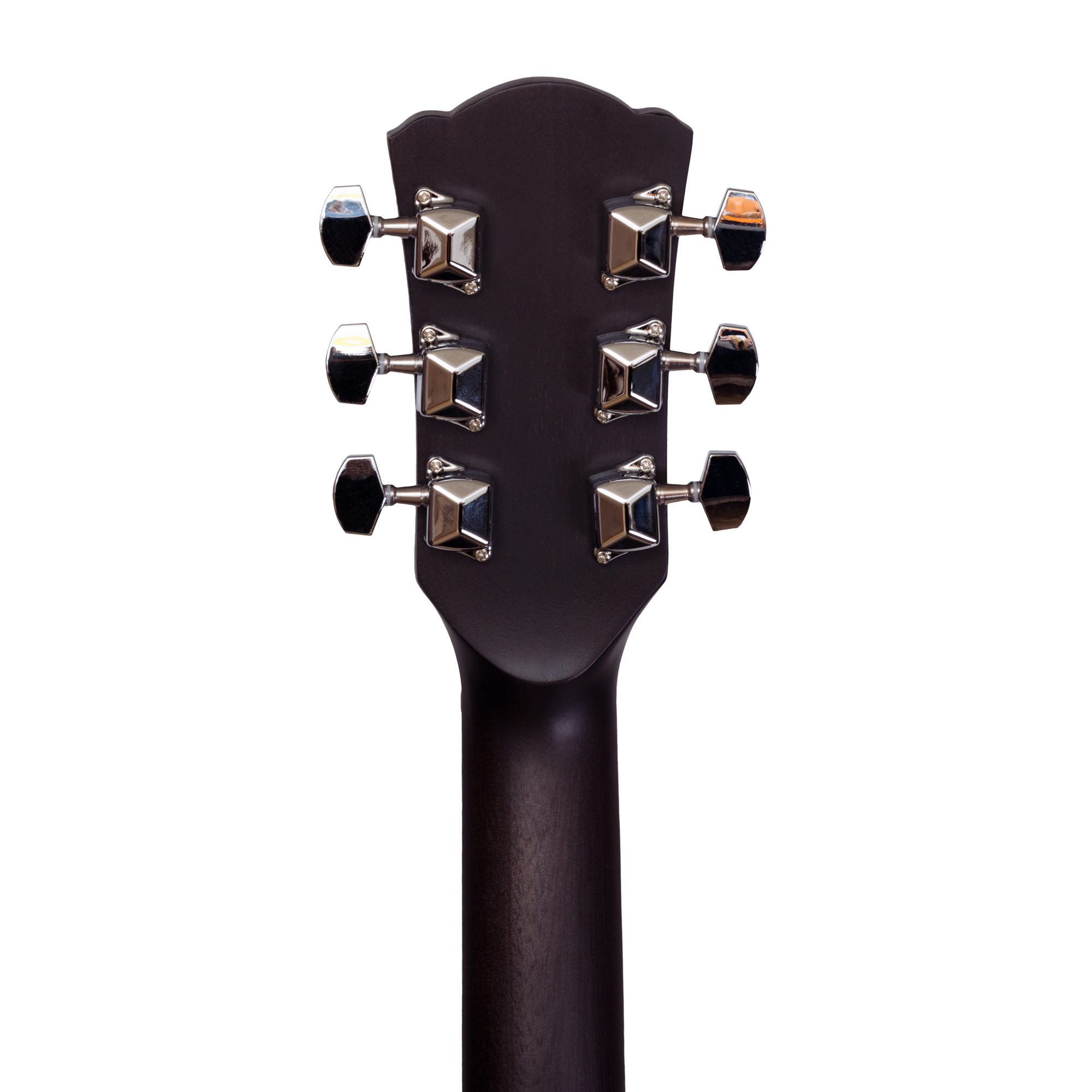 Акустическая гитара Rockdale Aurora D1 Bk - 17