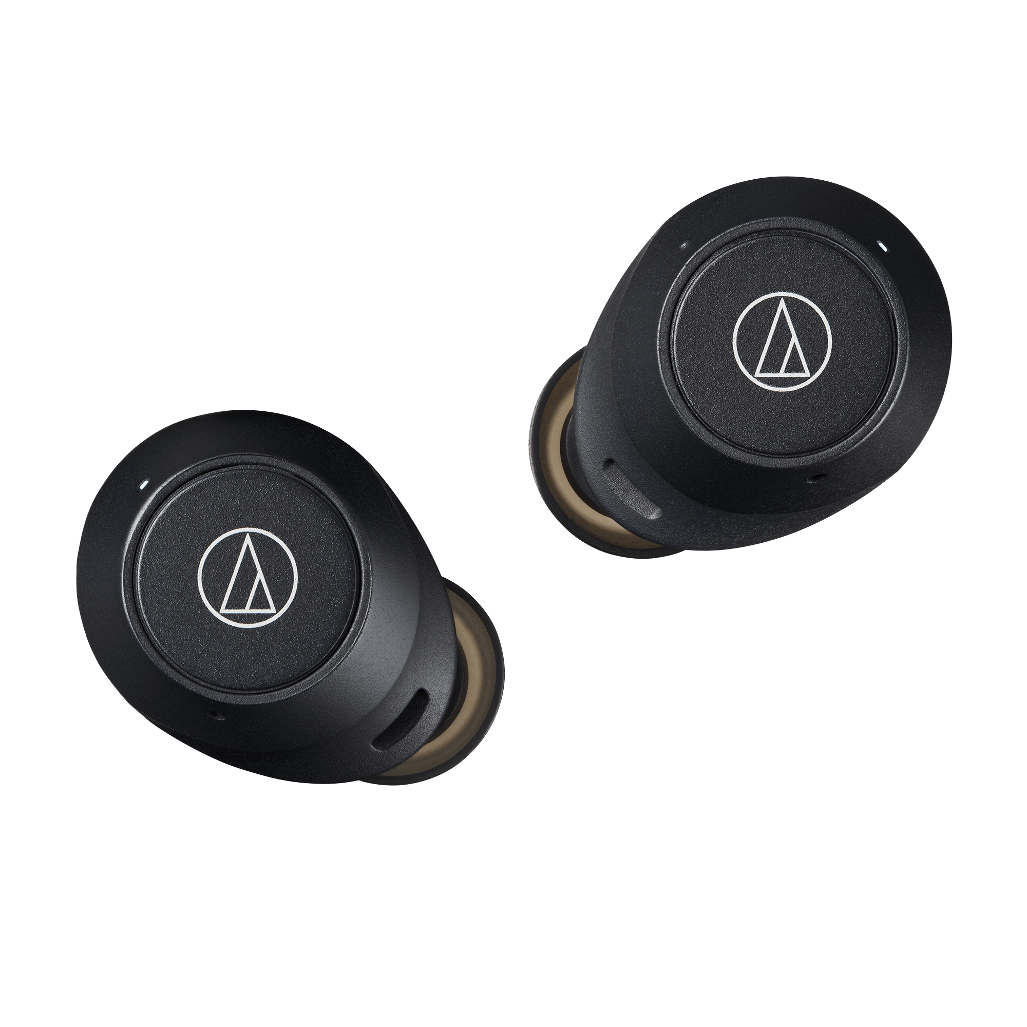 Внутриканальные наушники Audio-Technica ATH-CKS30TW+BK - 2