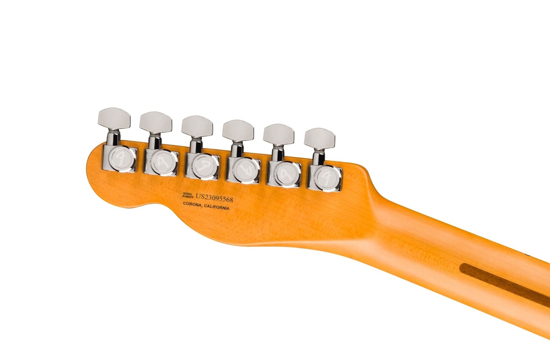 Электрогитара Fender American Ultra II Telecaster Avalanche - 17