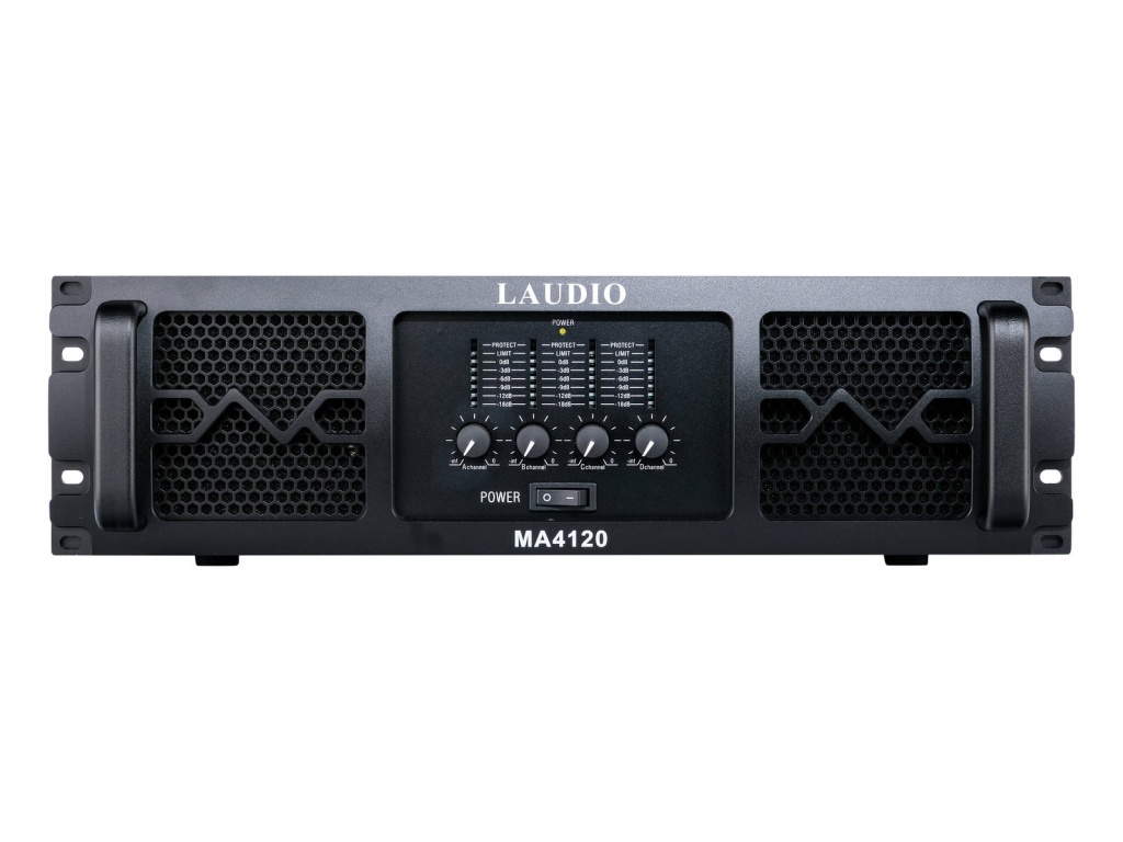 Усилитель мощности LAudio MA4120 - 2