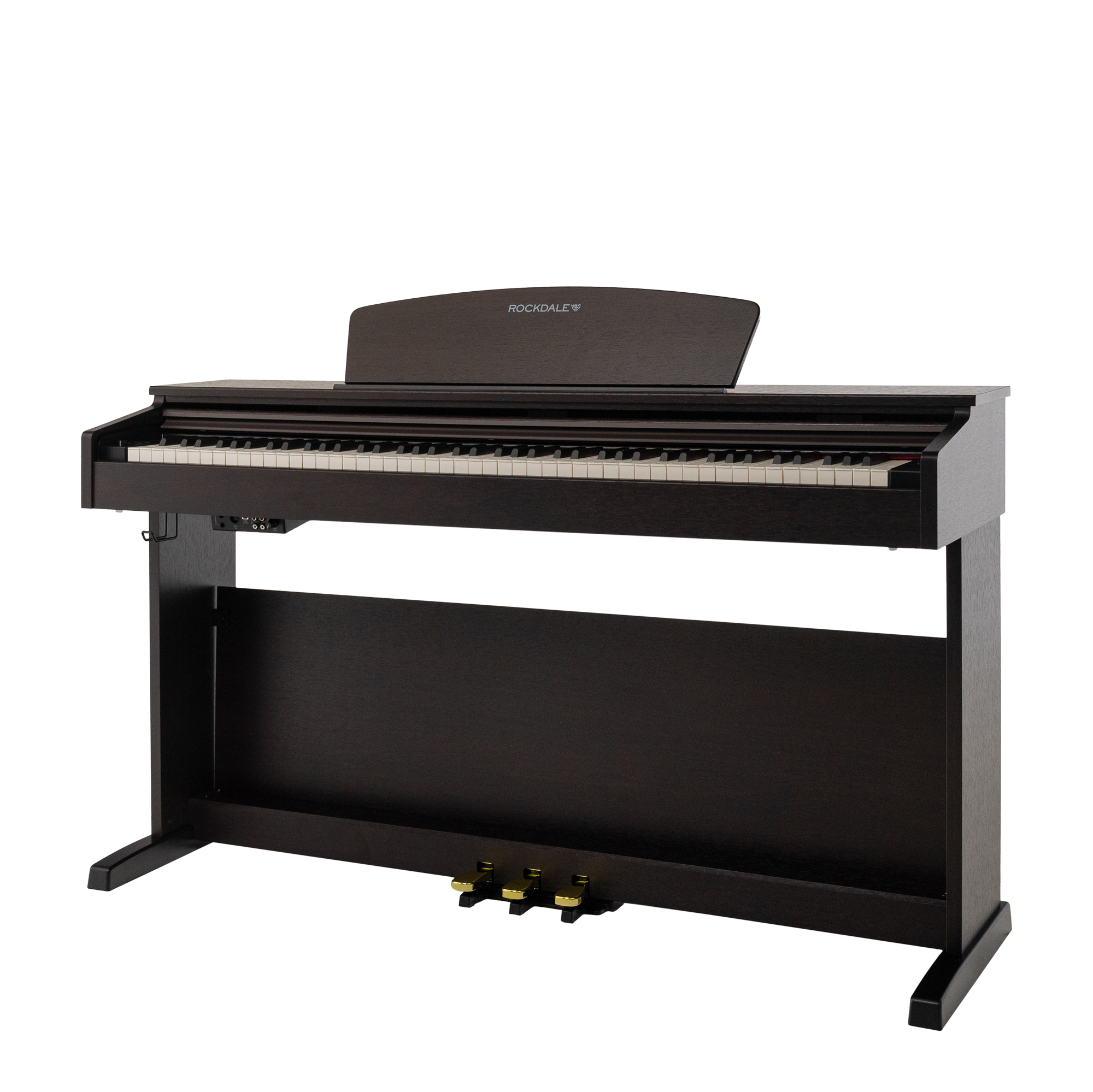 Цифровое пианино Rockdale Etude 128 Graded Rosewood - 16