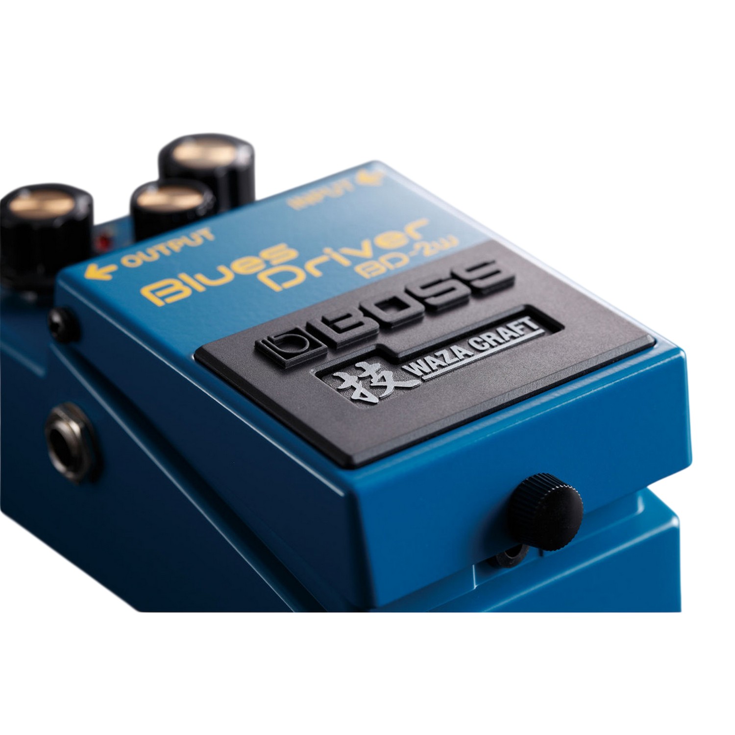 Гитарная педаль Boss BD-2W - 17