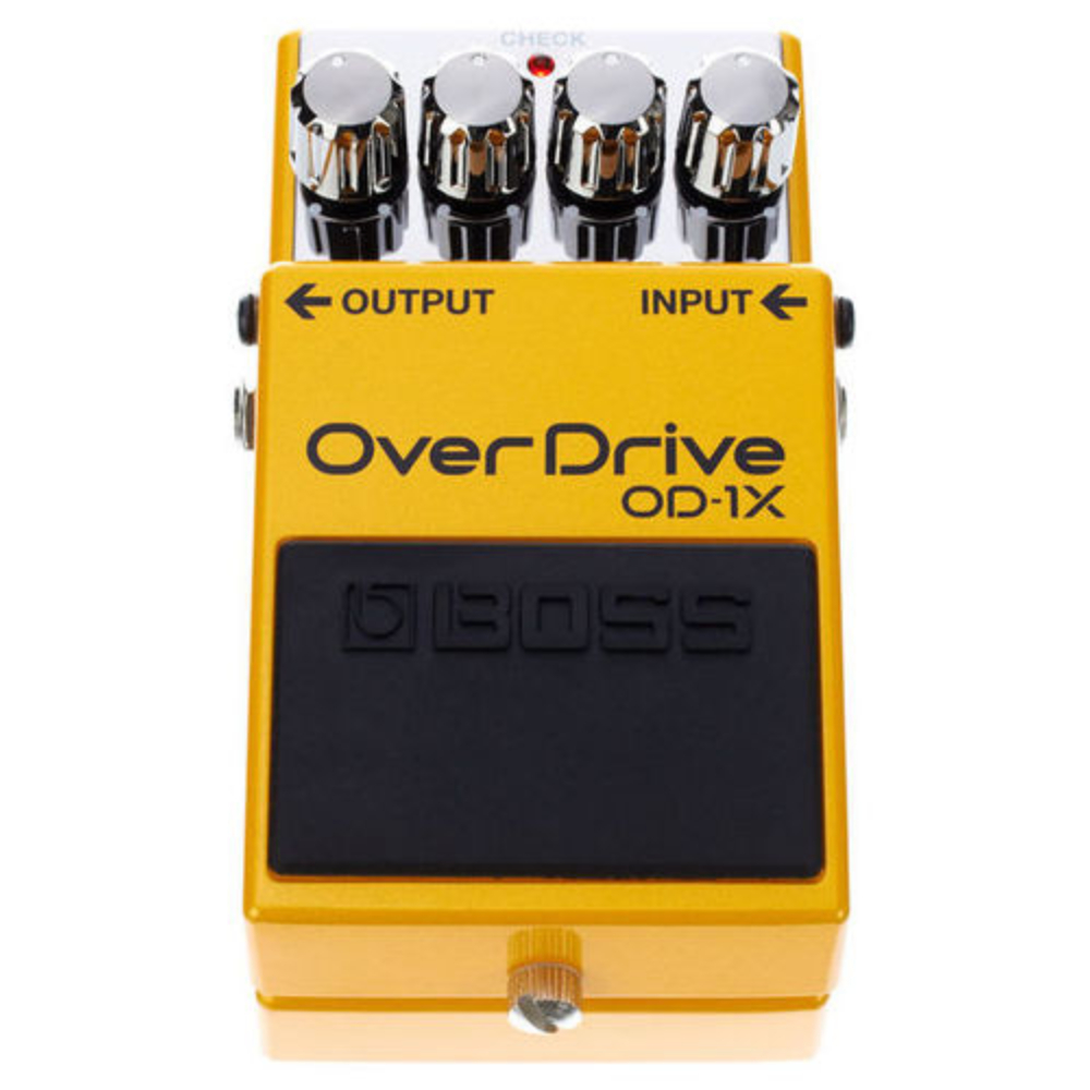 Гитарная педаль Boss OD-1X - 13