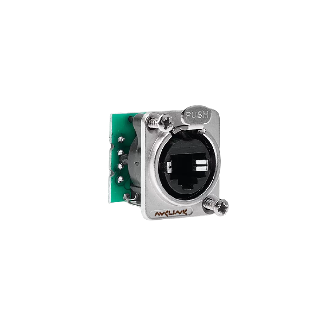 Разъем AVCLINK E8FDV-YK - 4