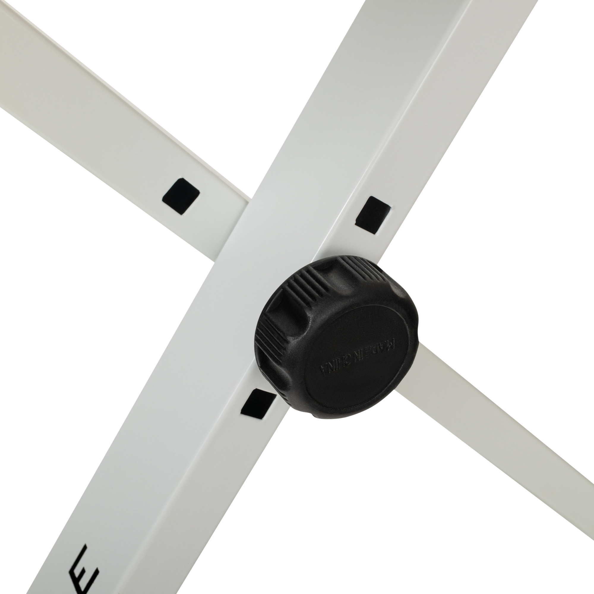 Банкетки для клавишных инструментов Rockdale Q-90 white - 14