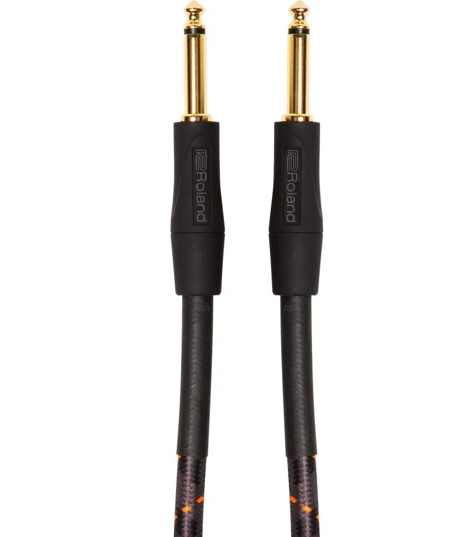 Микрофонный кабель XLR-XLR Roland Gold RMC-G15 4.5м - 2