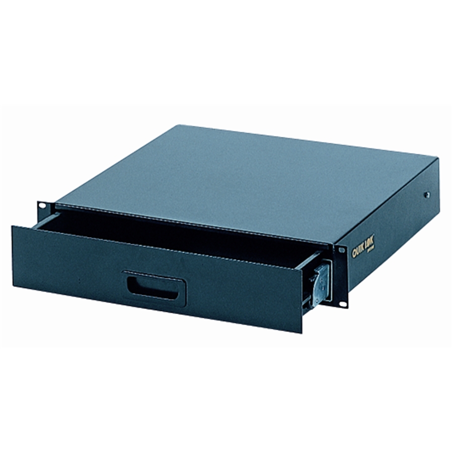 Выдвижной рэковый ящик Quik Lok RS670 2U - 2