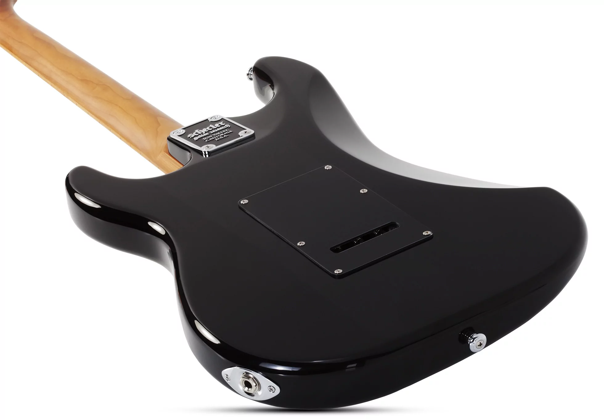 Электрогитара Schecter NICK JOHNSTON TRAD-HSS A. Ink - 27