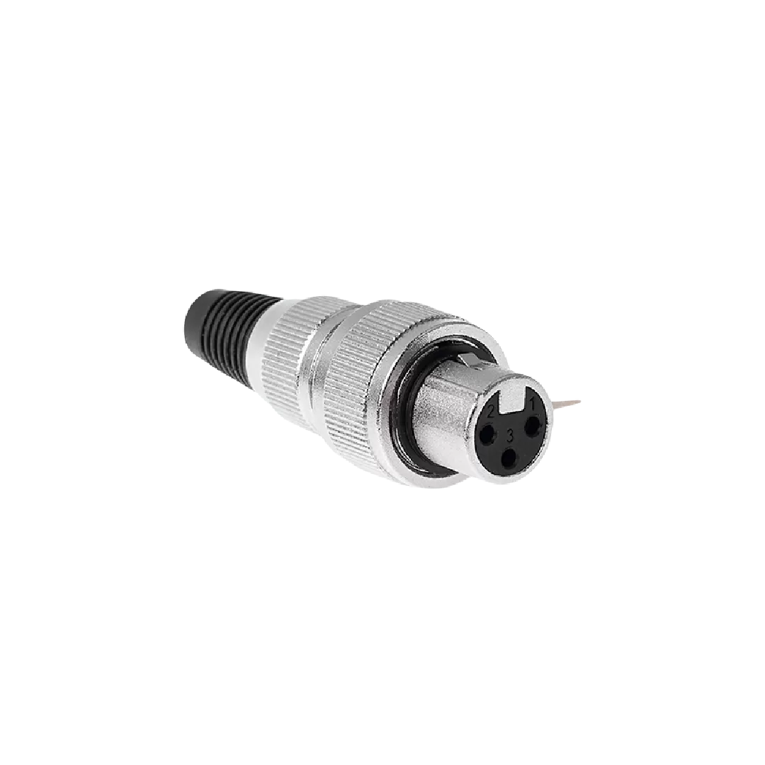 Разъем XLR AVCLINK C3FX-SPEC - 2