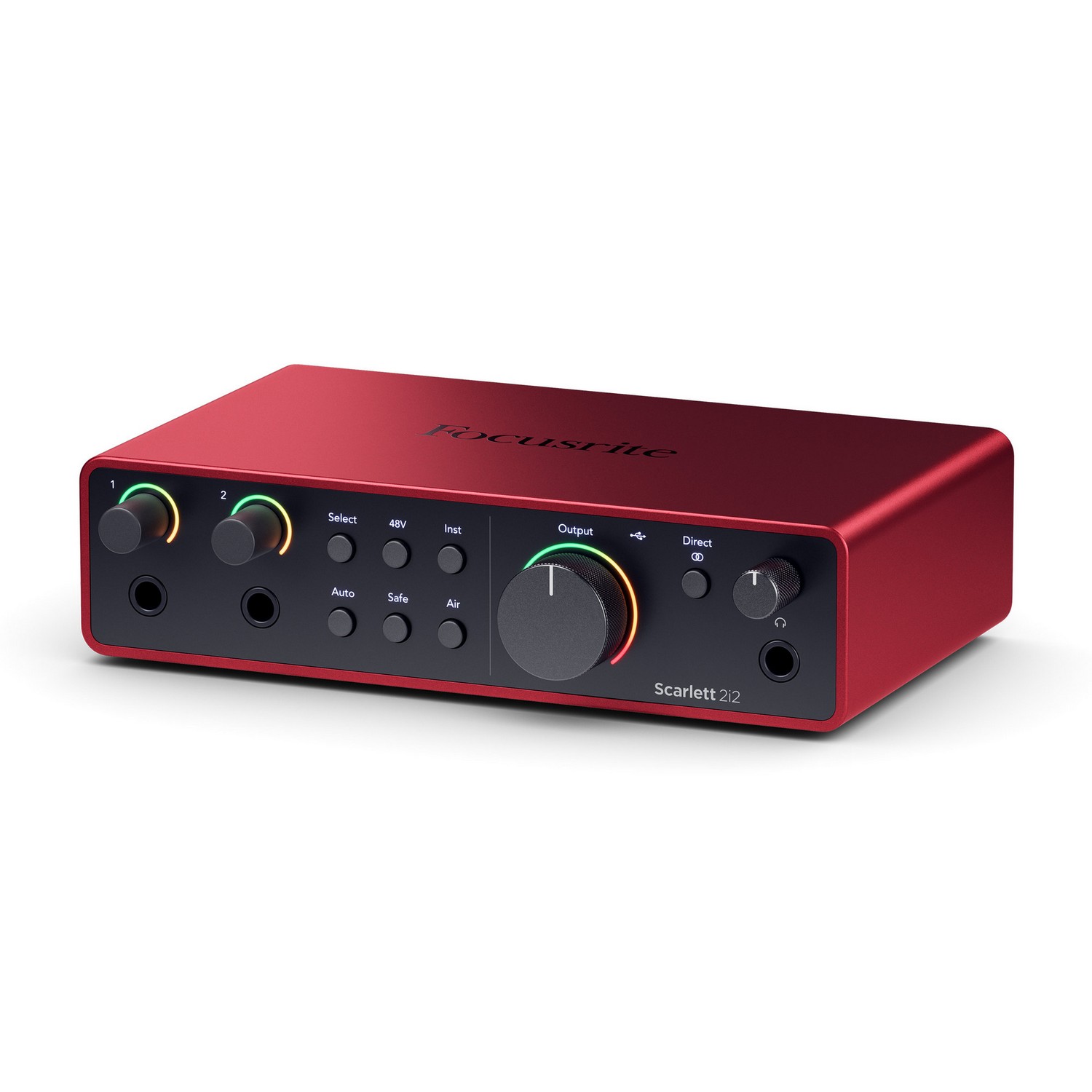 Студийный комплект Focusrite Scarlett 2i2 Studio 4th Gen - 16