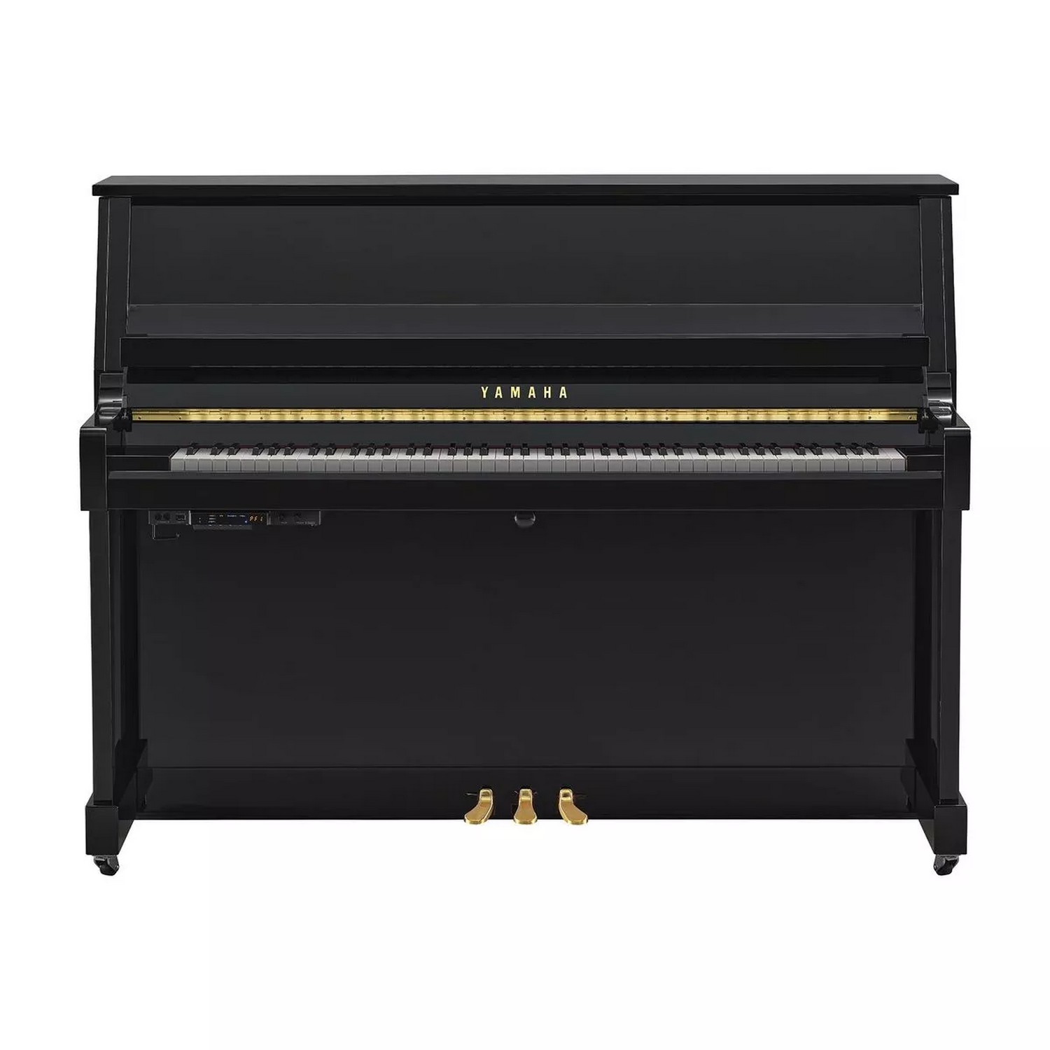 Трансакустическое пианино Yamaha B20 TC3 PE - 11