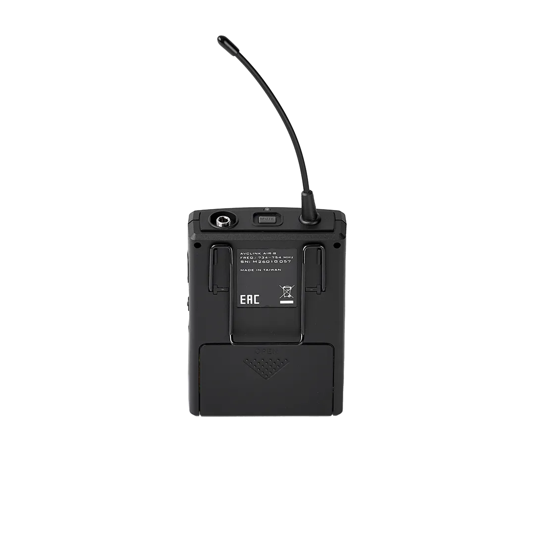 Поясной передатчик AVCLINK AIR-B - 8
