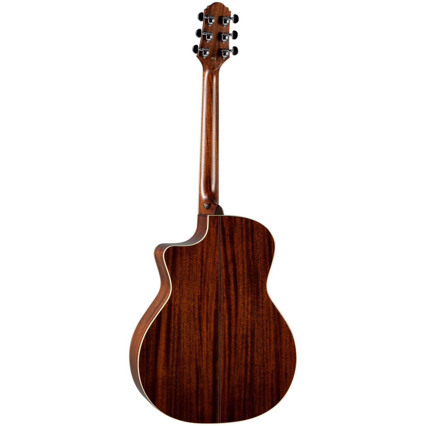 Электроакустическая гитара Crafter STG G-16ce - 14