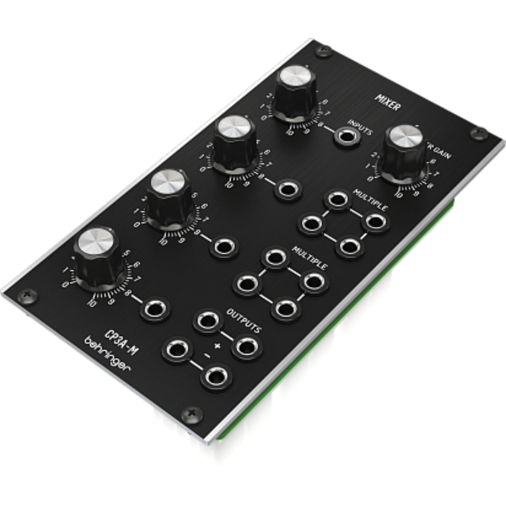 Синтезаторный модуль Behringer CP3A-M MIXER - 2
