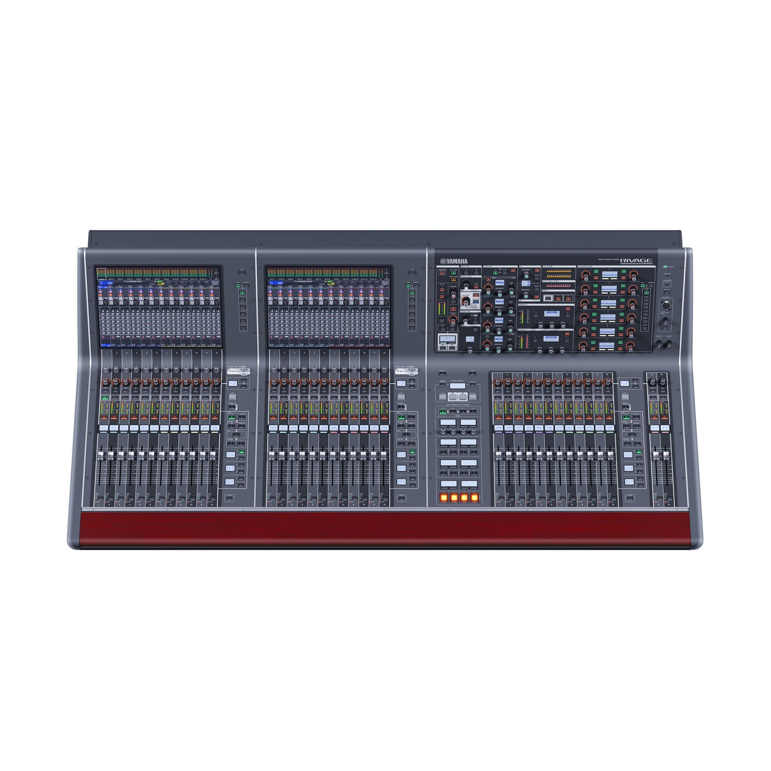 Микшерная консоль Yamaha RIVAGE PM10 CS-R10 - 9