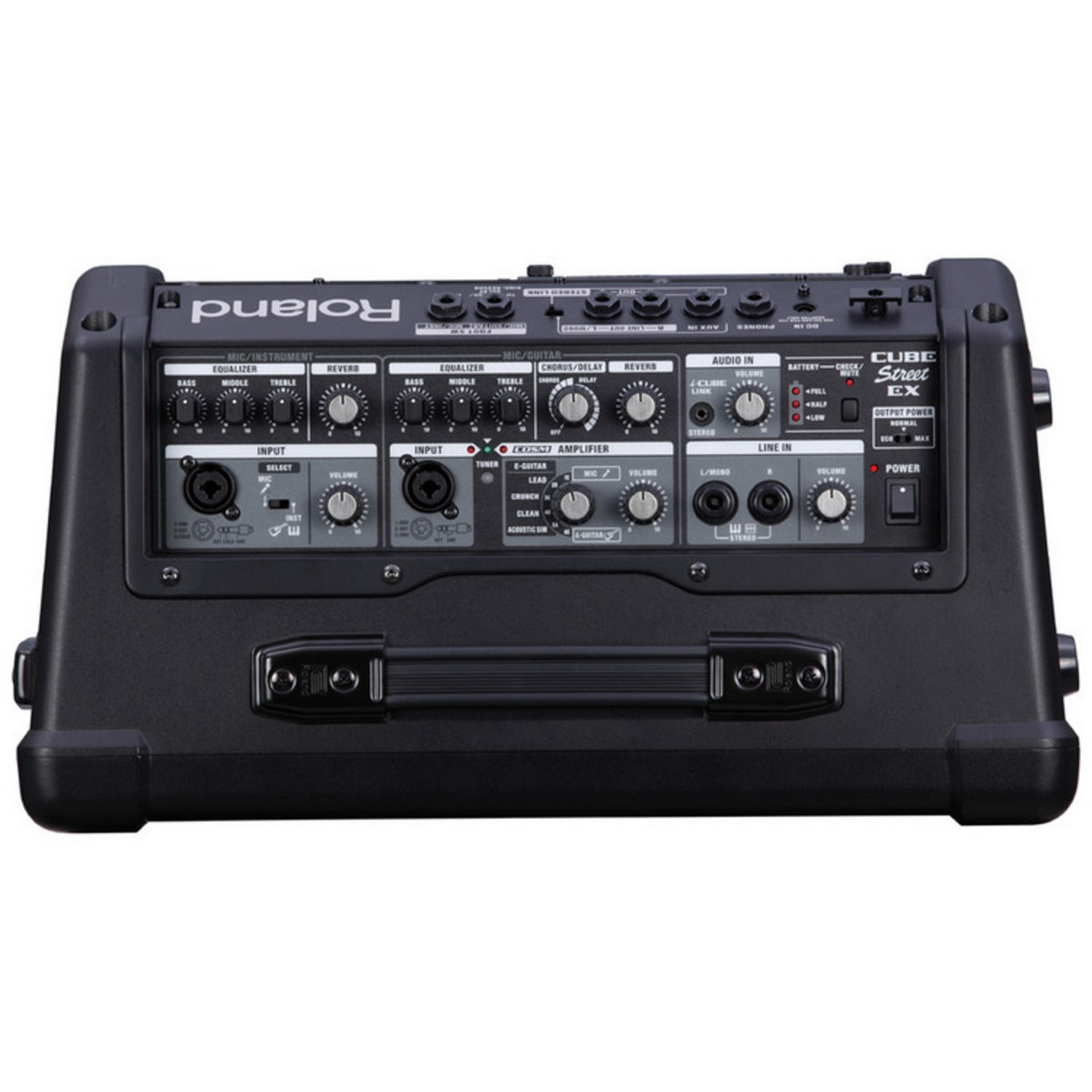 Гитарный комбоусилитель Roland CUBE-STEX - 13