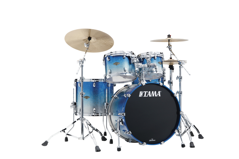 Ударная установка Tama WBS42S-MBI STARCLASSIC WALNUT/BIRCH - 2