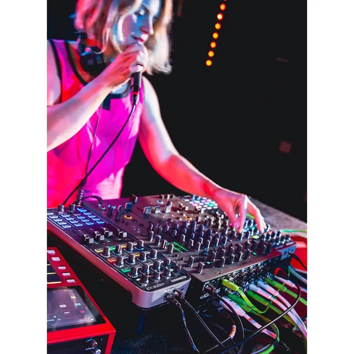 DJ-контроллер Allen & Heath Xone:K3 - 23