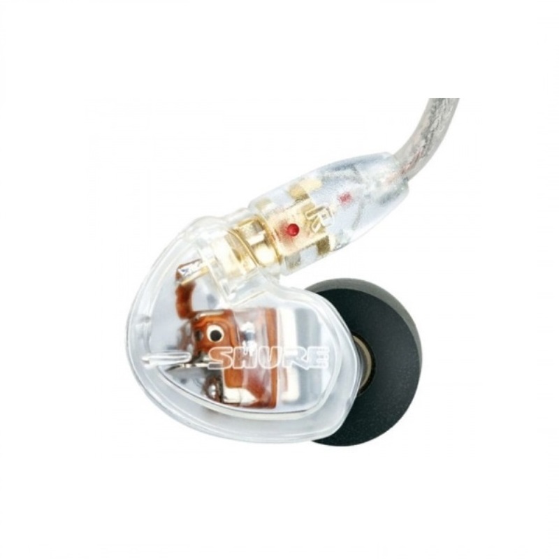 Правый внутриканальный наушник SHURE SE535-CL-RIGHT - 4