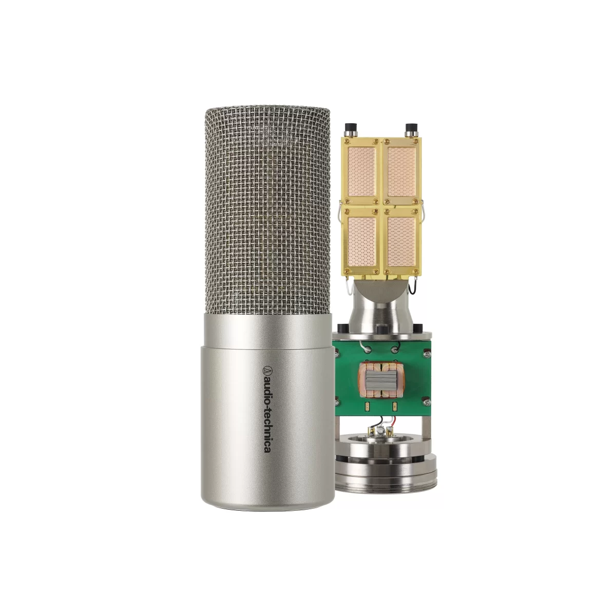 Студийный микрофон Audio-Technica AT5047 - 8