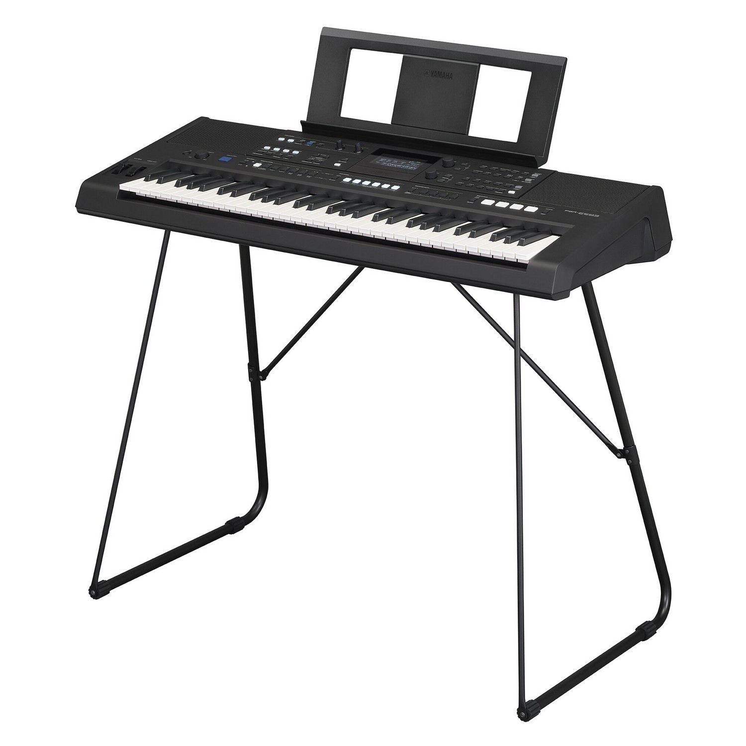 Синтезатор Yamaha PSR-E583 - 13