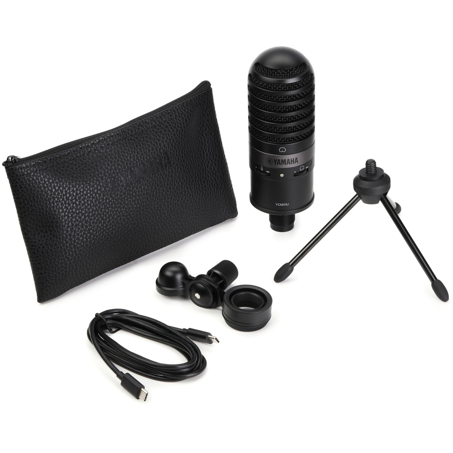 Микрофон-usb Yamaha YCM01UB - 15