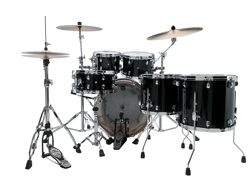 Ударная установка Tama MBS52RZS-PBK - 7